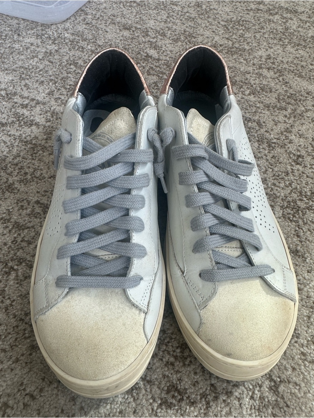 P448 John White Women’s Sneakers 40/9